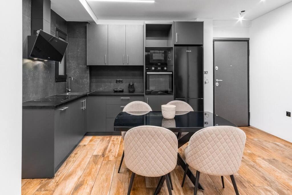 Апартаменты The Modern Flat 25 Афины Экстерьер фото