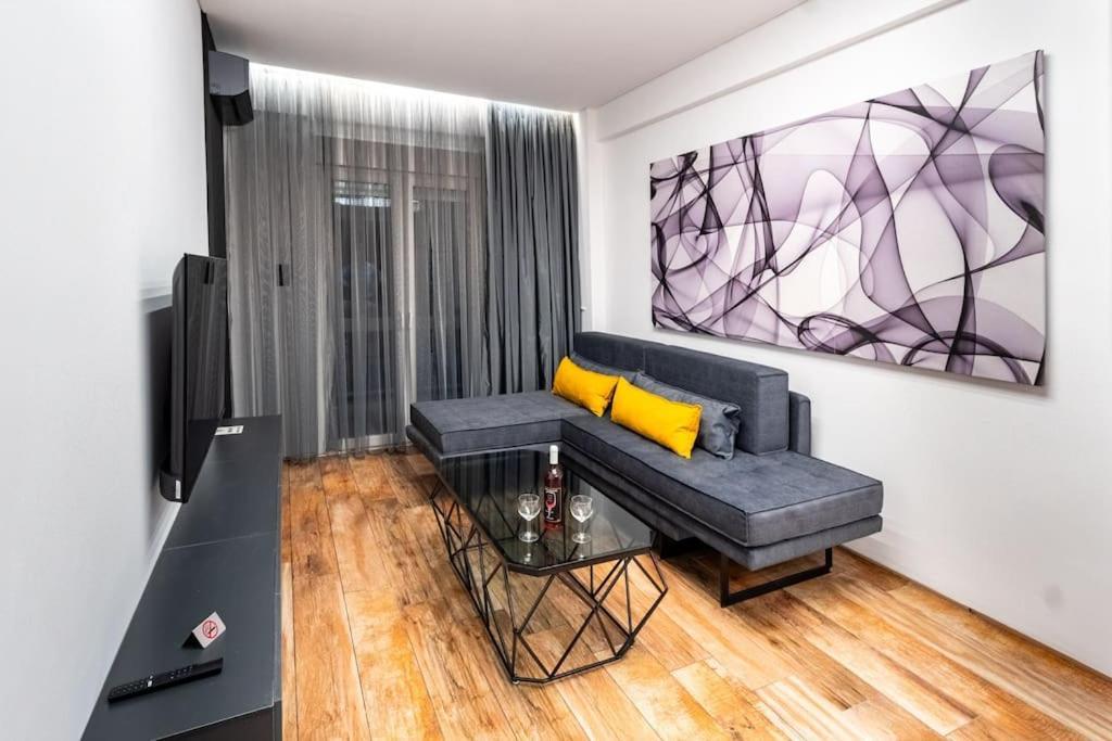 Апартаменты The Modern Flat 25 Афины Экстерьер фото