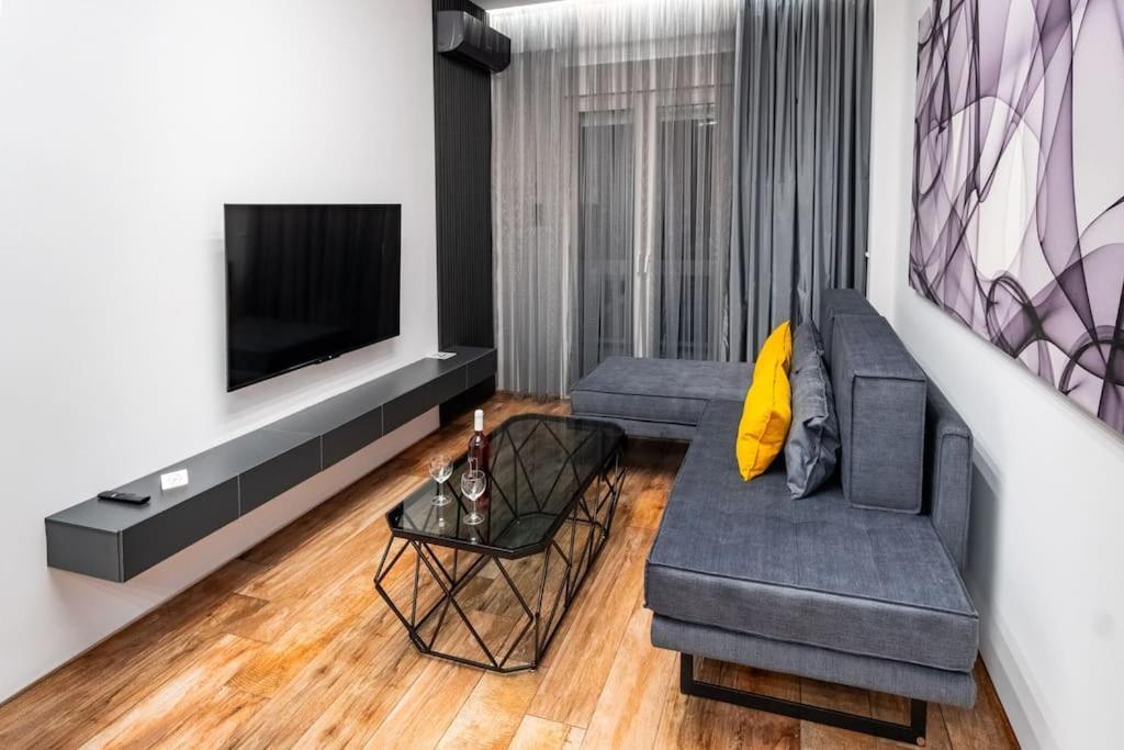 Апартаменты The Modern Flat 25 Афины Экстерьер фото